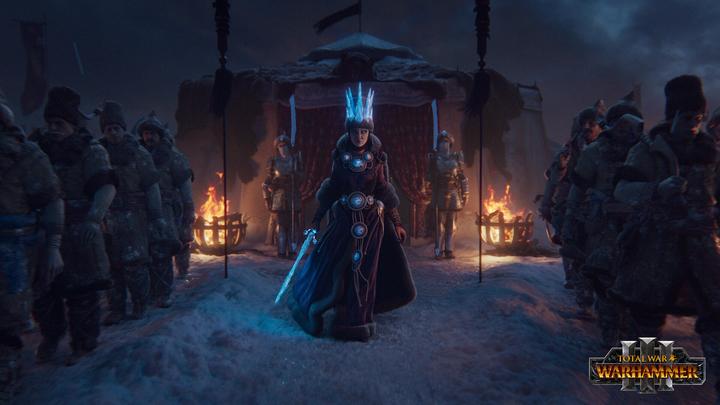Actual product image Sega Total War: Warhammer 3 (PC, DE)