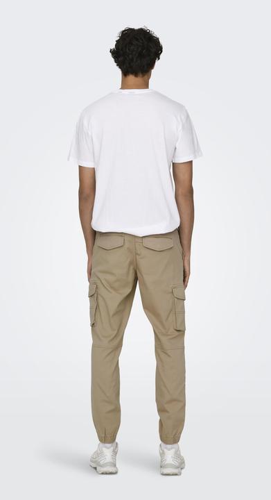 Actual product image Only & Sons Onscarter Life Cargo Cuff 0013 Pant Noos (W31/L34)