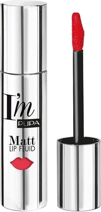 Produktbild Pupa Milano Pupa I'M MATT LIP FLUID Diva's Red (051 Diva'S Red)