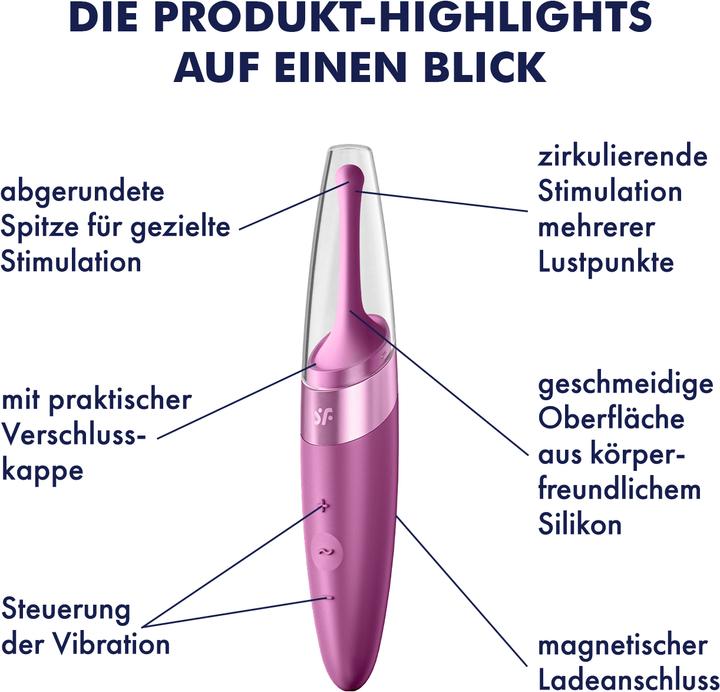 Produktbild Satisfyer Twirling Delight