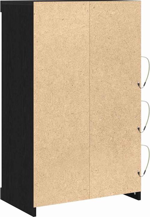 Image du produit vidaXL LED-Sideboard (37 x 37 x 100 cm)