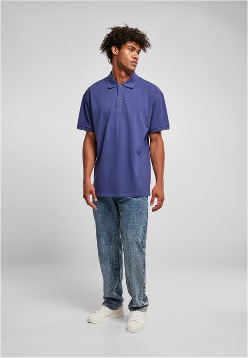 Image du produit Urban Classics Oversized Polo (S)
