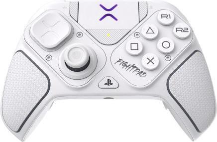 Actual product image Turtle Beach Victrix Pro BFG Reloaded Wireless Modular Controller for PS - White (PS5)