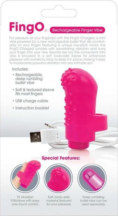 Produktbild The Screaming O FingO