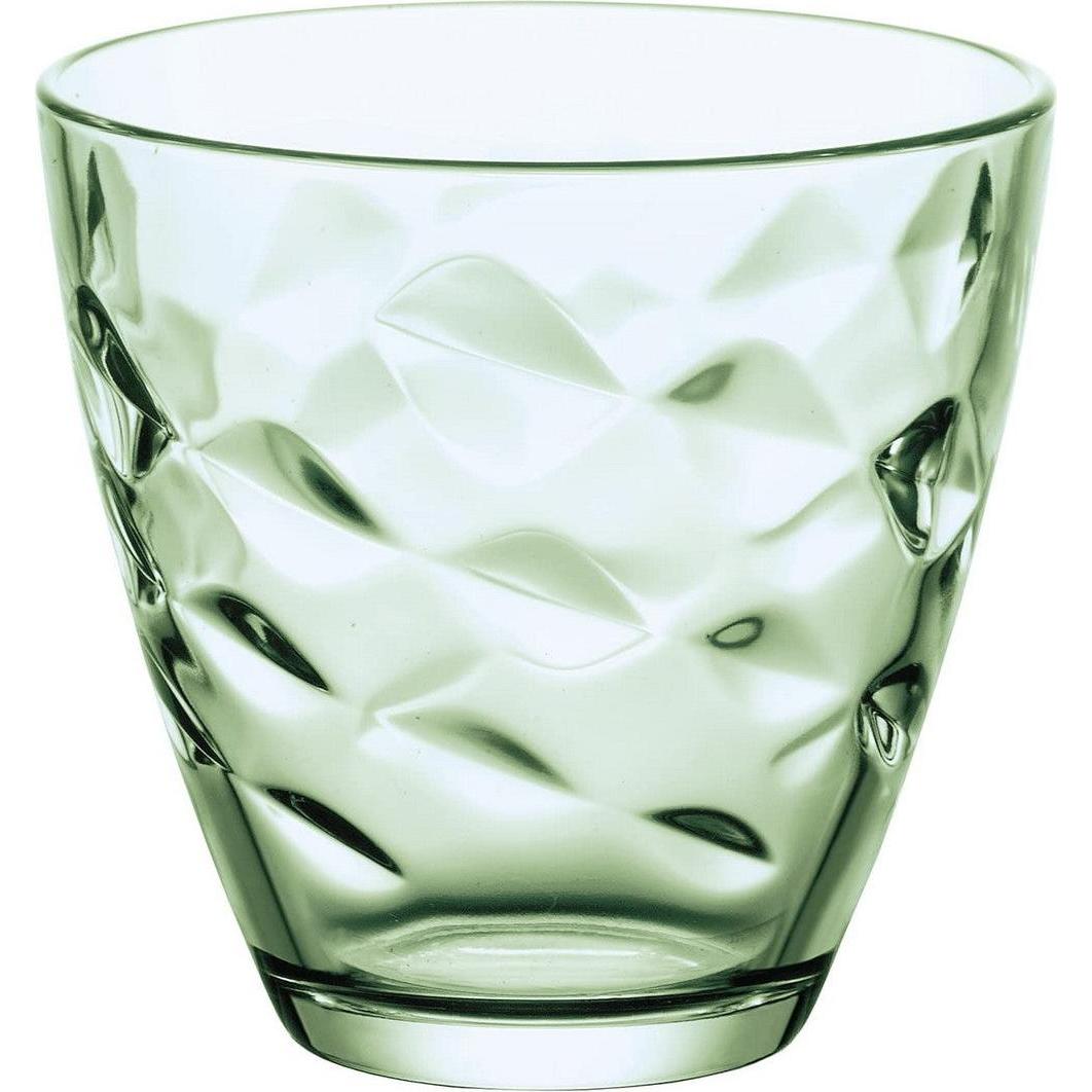 Bormioli Rocco Flora Wasserglas (0.26 l, 6 x) (43304547)