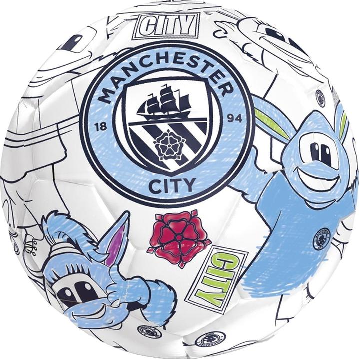 Immagine prodotto Manchester City FC Minipallone da Calcio (2)