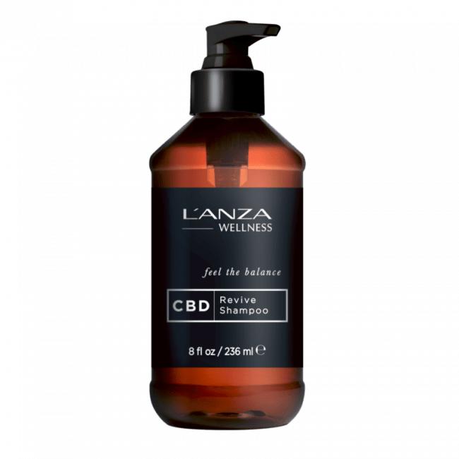 Produktbild L'Anza Wellness by CBD Revive Conditioner 263ml (236 ml)