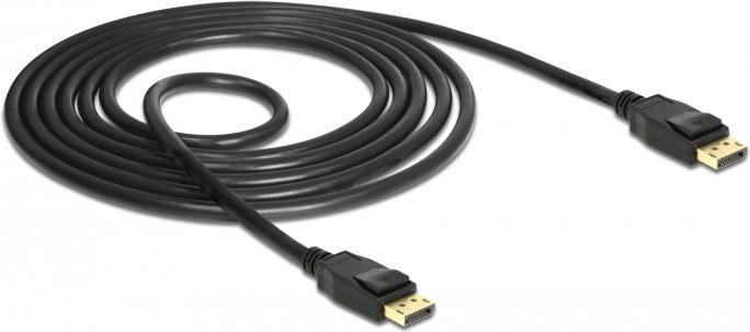 Produktbild Delock DisplayPort — DisplayPort (0.50 m, DisplayPort, 1.2)