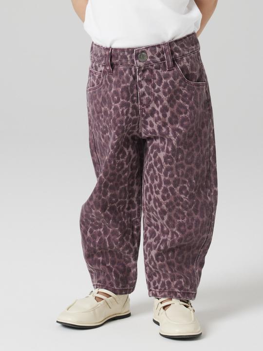 Produktbild Name it Leoprint Hose (110)