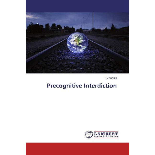 Precognitive Interdiction, Fachbücher von Ty Narada