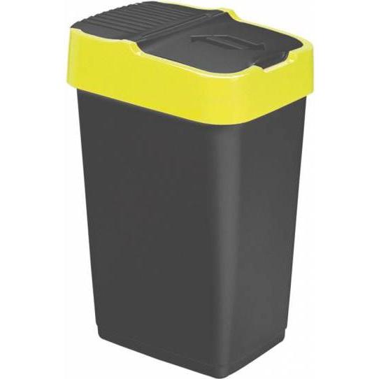 Magni Schwingdeckeleimer 18L, Abfalleimer