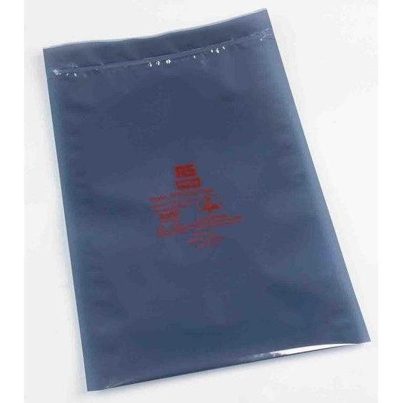 RS PRO ESD-sicherer Beutel, Reissverschluss, H. 255 (100 Stk.) (1908433)