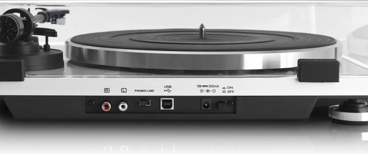 Actual product image Lenco L-87 (Manual)