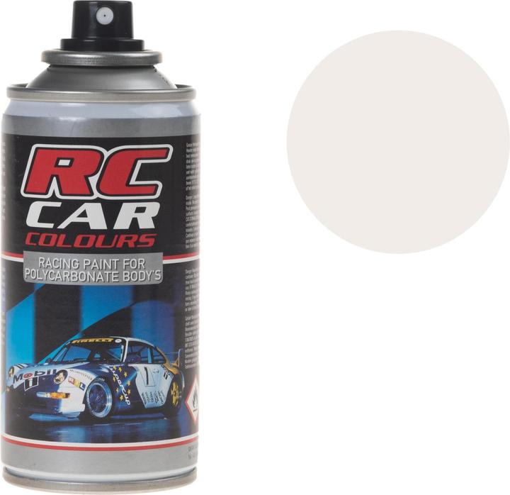 Ghiant Colore Rc Car glitter argento (spray)
