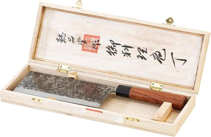 Immagine prodotto Tokio Kitchenware Mannaia cinese (17 cm)