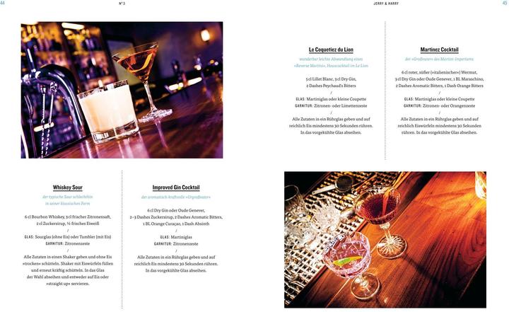 Produktbild Cocktails (Deutsch, Helmut Adam, Jens Hasenbein, Stefan Adrian, 2016)