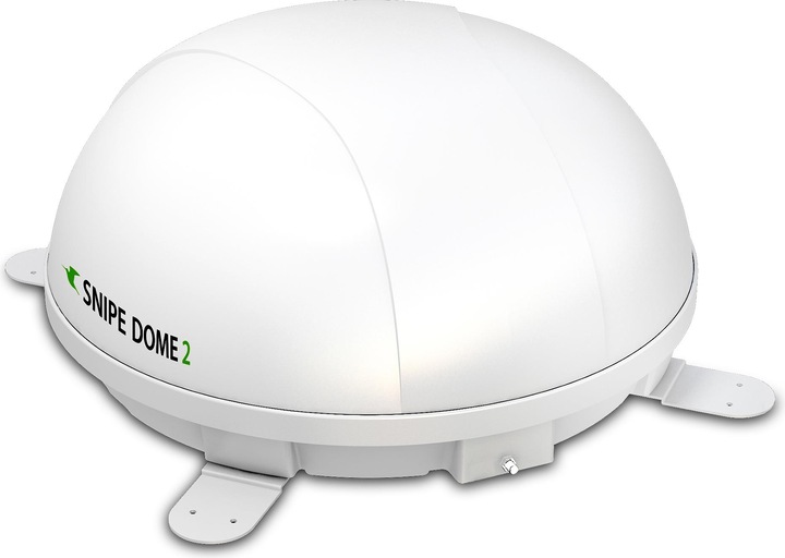 Immagine prodotto Selfsat Snipe Dome 2 Singolo (Antenna, 33.70 dB, DVB-S / -S2)