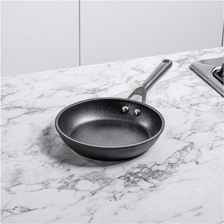 Productafbeelding Ninja SharkNinja C35000EU Foodi ZEROSTICK 5-delige potten- en pannenset (24 cm, Kookpotten en pannenset, Aluminium)