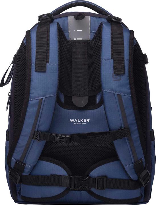 Produktbild Schneiders Schulrucksack Wizzard shark blue (30 l)