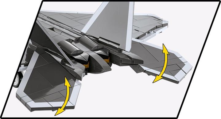 Actual product image Cobi Lockheed F-22 Raptor