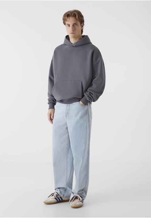 Produktbild Prohibited Oversized Hoodie - 126639 (M)