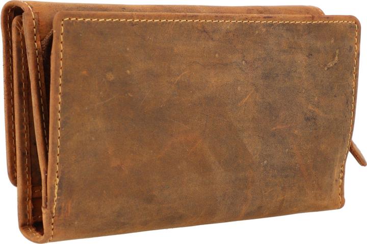 Actual product image Greenburry Long Wallet Vintage Ladies Wallet Large