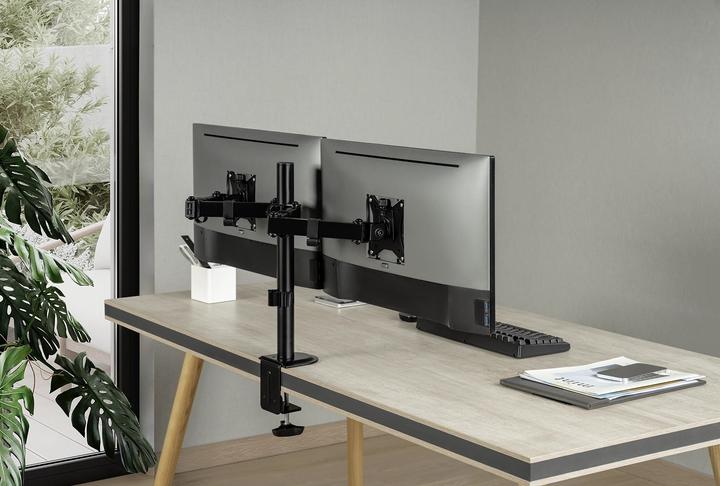 Image du produit Sense7 Bras du moniteur Float double (32", 9 kg)