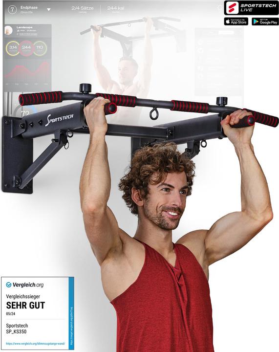 Actual product image Sportstech KS350