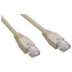 MCL Cordon ethernet categorie 6 non blinde 3m (3 m), Netzwerkkabel