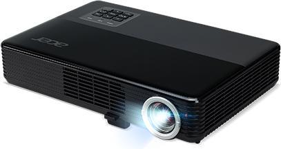 Actual product image Acer Projector XD1320WI LED HDMI (WXGA, 1600 lm, 1.27:1)