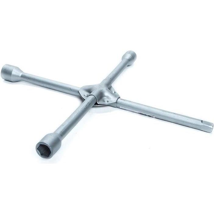 IVF Hartmann, Utensili autofficina, CHIAVE A CROCE 17X19X21X½