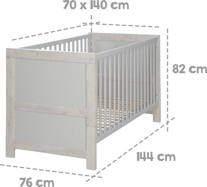 Productafbeelding Roba Mila (70 x 140 cm)