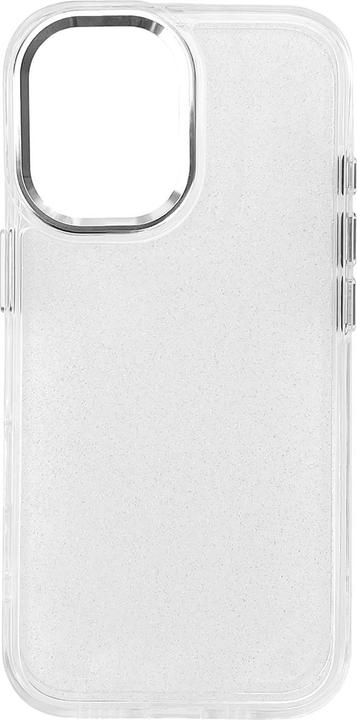 Immagine prodotto Wozinsky Glitter Case for Samsung Galaxy S24 FE - transparent with glitter (Samsung Galaxy S24 FE)