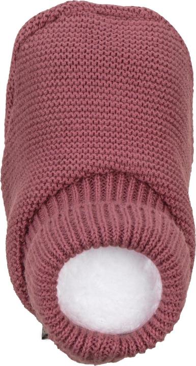 Produktbild Sterntaler Baby-Socken Strick-Schuh Rosa Gr. 16 (16)
