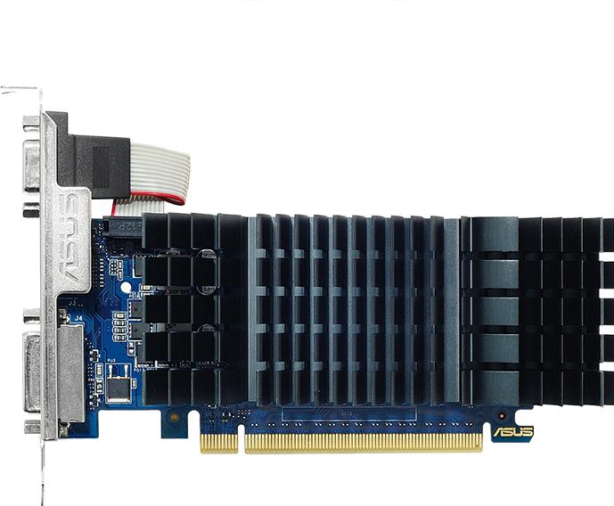 Produktbild ASUS GeForce GT 730 Silent (2 GB)