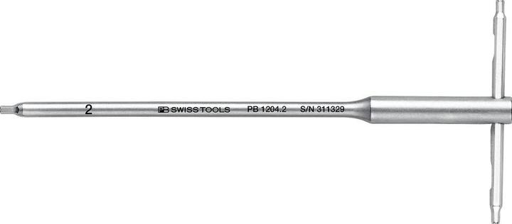 Productafbeelding PB Swiss Tools Inbussleutel PB1204.2
