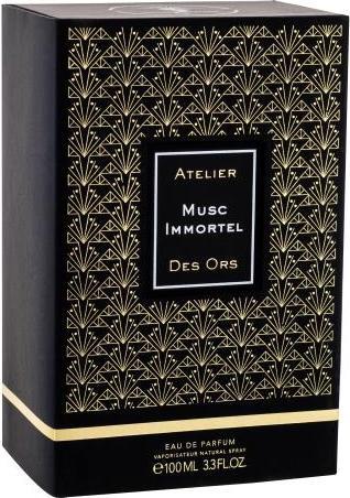 Actual product image Atelier des Ors Musc Immportel (Eau de parfum, 100 ml)