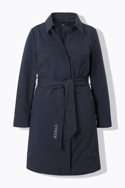 Actual product image Ulla Popken HYPRAR Softshell Trench Coat