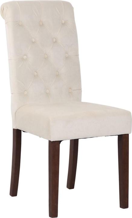 Produktbild Swisshandel24 2er Set Lisburn Samt