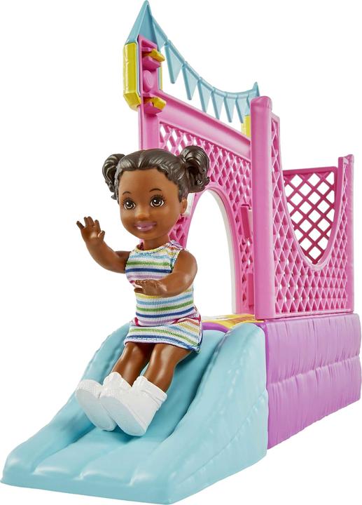 Produktbild Barbie Skipper Babysitters