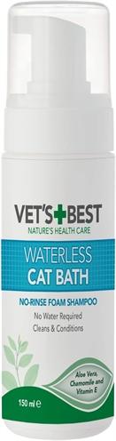 Vet's Best Waterless (Cat, 150 ml)