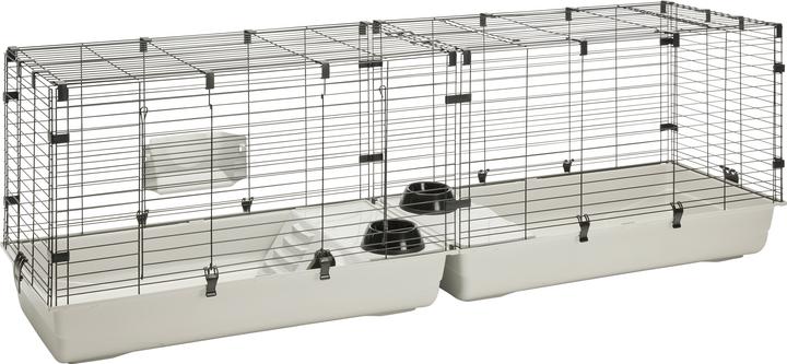 Produktbild Savic Cubix 200 - black-light grey