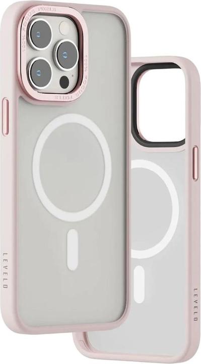 Produktbild Levelo Back Case - iPhone 14 Pro Max (Apple iPhone 14 Pro Max)