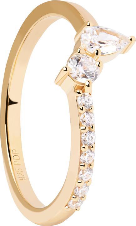 Produktbild Pd Paola Damenring (54, 925 Silber)