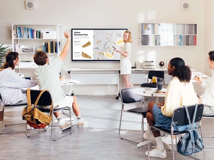 Produktbild Viewsonic IFP6562 65IN 3840X2160 (3840 x 2160 Pixel, 65")