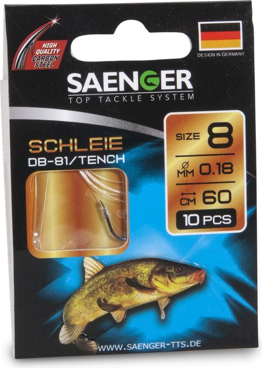 Image du produit Sänger Schleie DB-81 60cm 10 Stk.