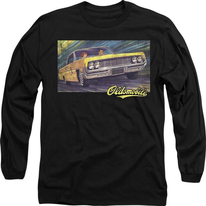 Produktbild Oldsmobile Coupe TShirt Langärmlig (M)