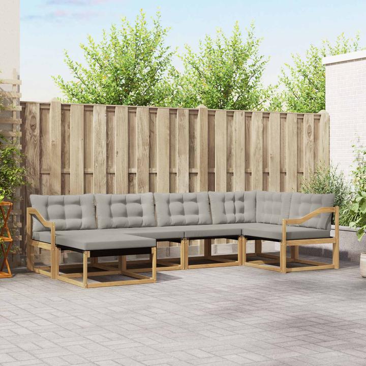 Produktbild vidaXL Outdoor-Sofagarnitur