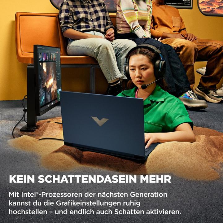 Produktbild HP Victus 16-r1152ng (16.10", Intel Core i5-14500HX, 16 GB, 512 GB, DE)