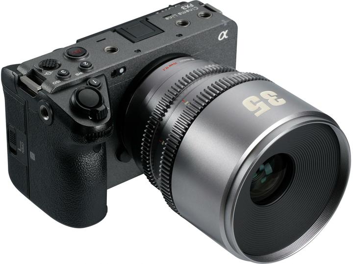 Produktbild 7artisans Festbrennweite 35mm T/2.1 – Sony E-Mount